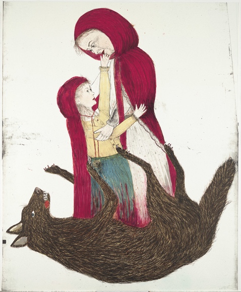 A drawing of a person and a child

Description automatically generated