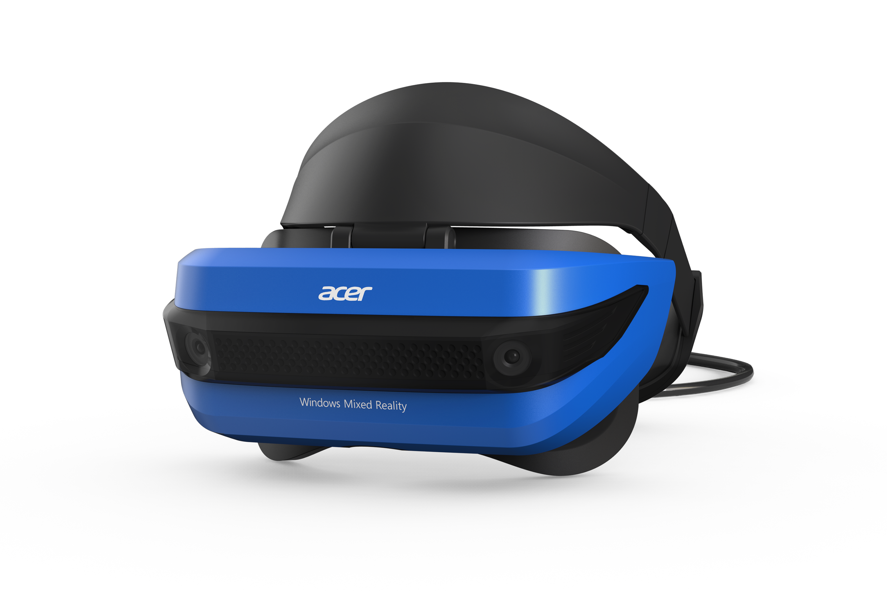 Acer's Windows Mixed Reality headset