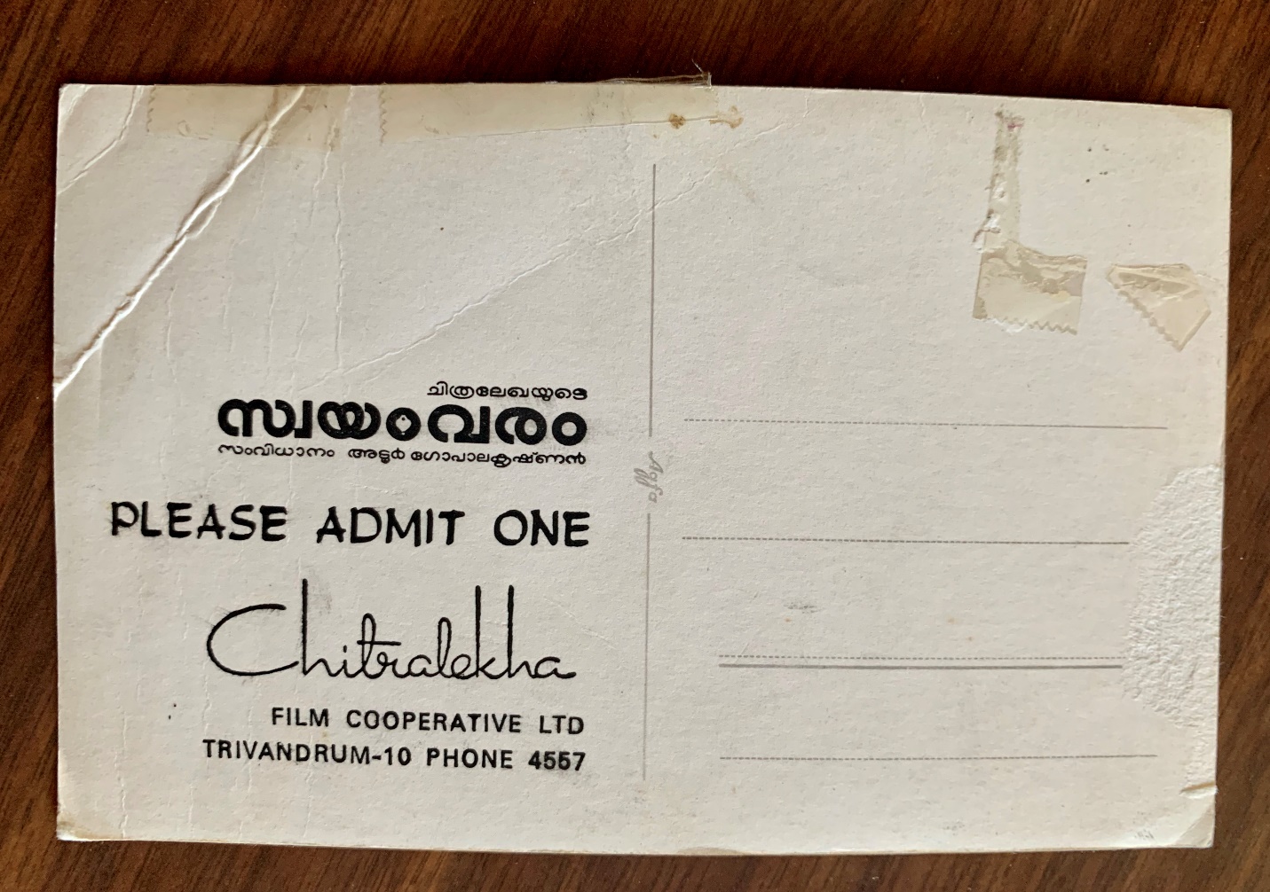 A white envelope with black text

AI-generated content may be incorrect.