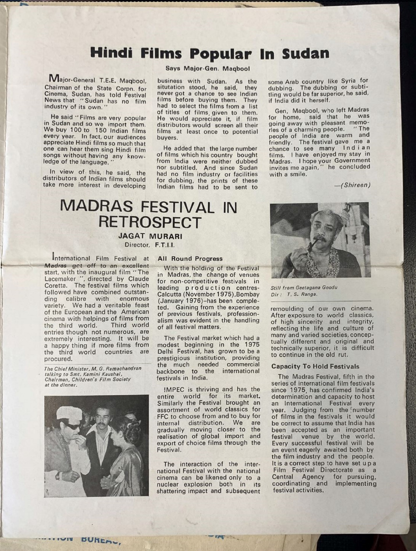 A newspaper with black text

AI-generated content may be incorrect.