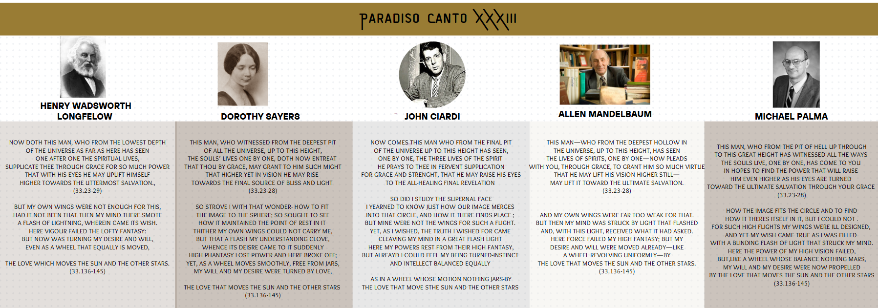 A screenshot of a website