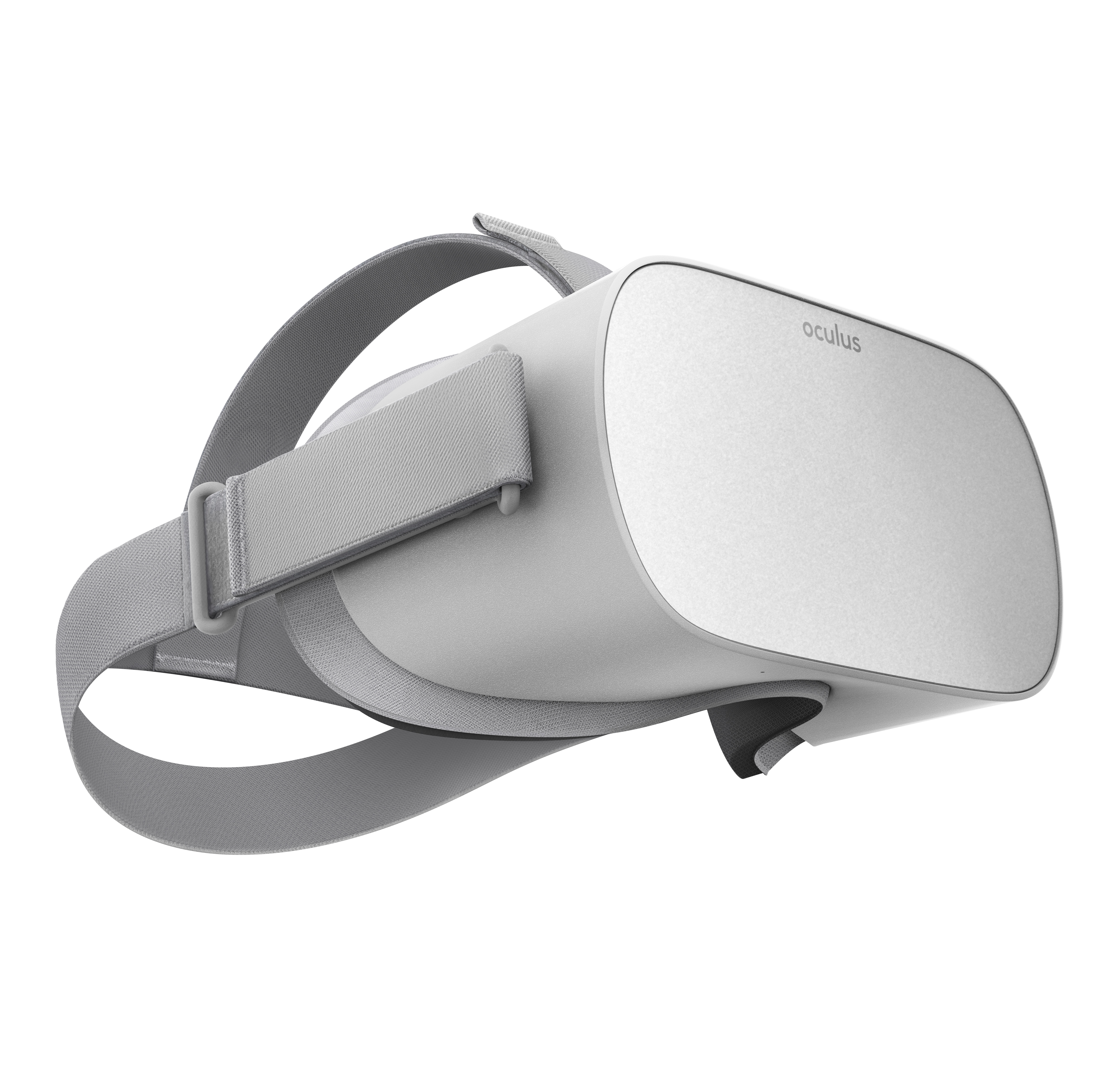 Oculus' Go self-contained headset