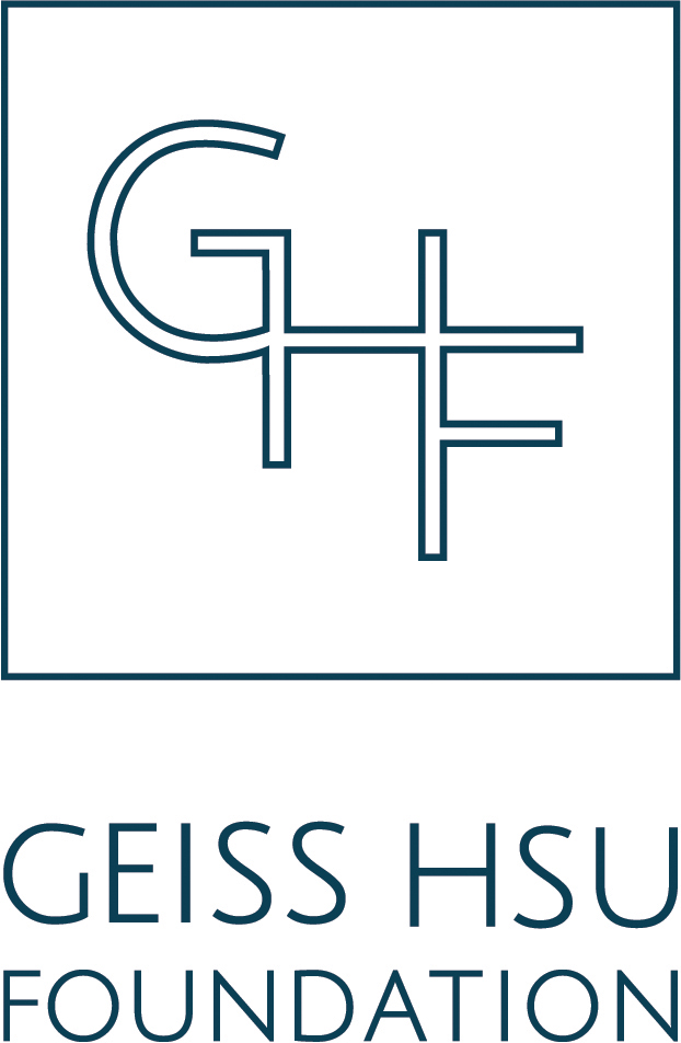 Geiss Hsu Foundation logo