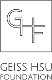 The Geiss Hsu Foundation logo.