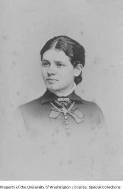 Clara McCarty Wilt, 1882