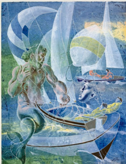 Cover of Poseidon