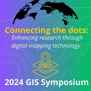 Cover of Proceedings of the Eighth Annual UW GIS Symposium
