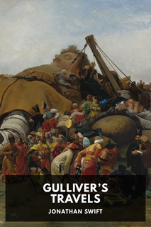 Cover of Gulliver’s Travels