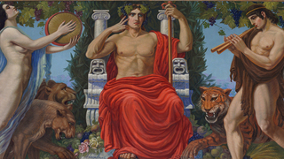 Cover of Dionysus