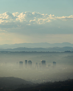 Cover of Smog Over Los Angeles