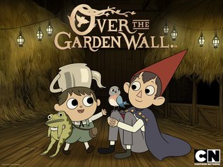 Cover of Dante’s Inferno References In Over The Garden Wall
