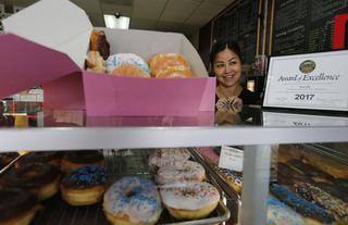 Cover of Donut Box Of Dreams