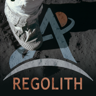 Cover of Regolith