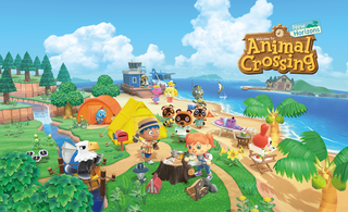 Cover of Animal Crossing: New Horizons