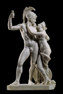 Cover of Mars and Venus (Ares and Aphrodite)