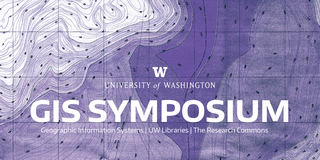 Cover of Proceedings of the Seventh Annual UW GIS Symposium
